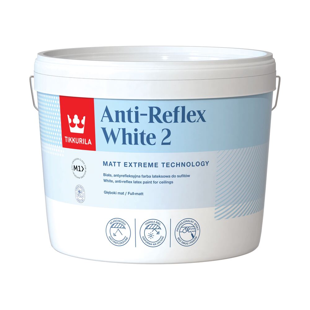 Anti-Reflex White 2