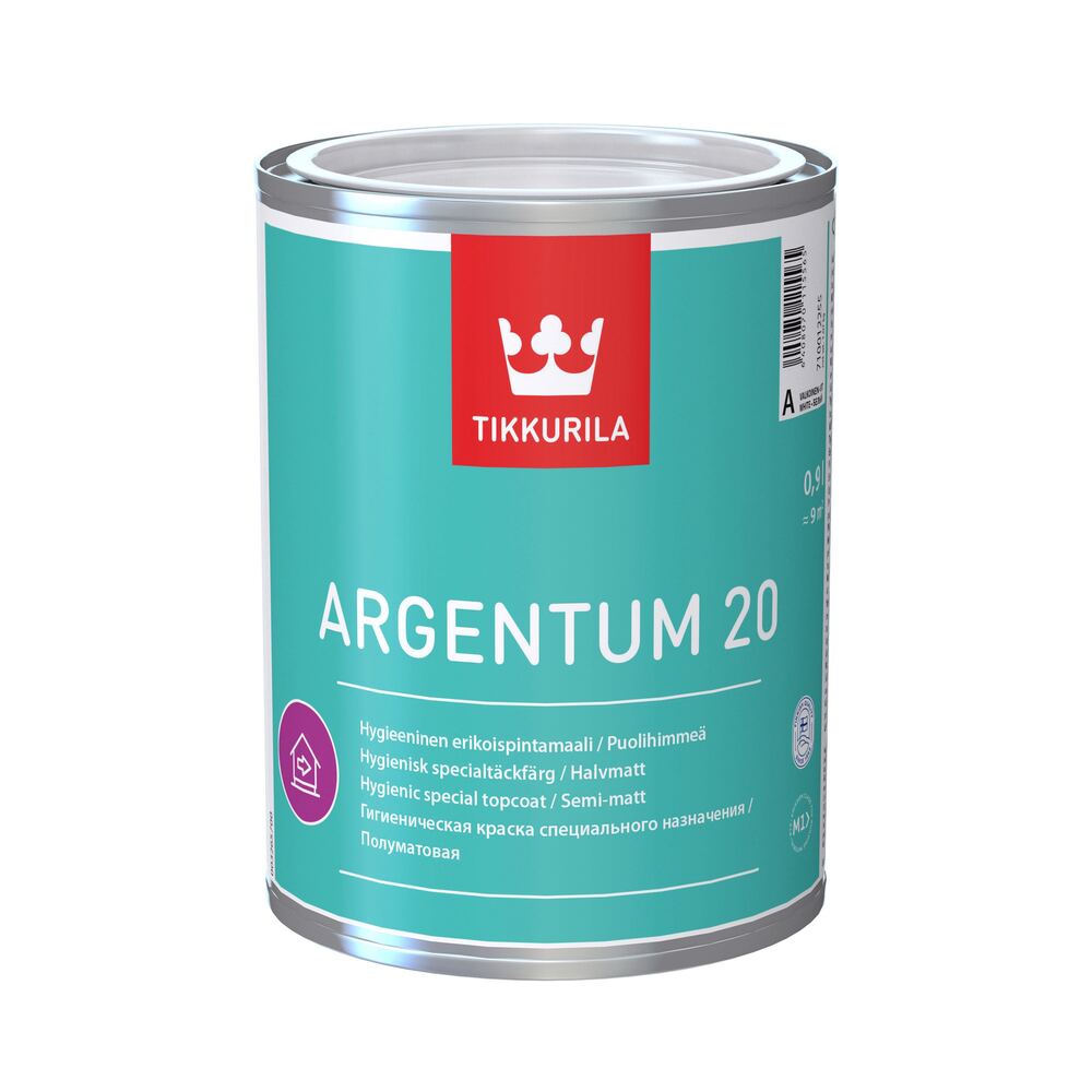 Argentum 20  | Tikkurila