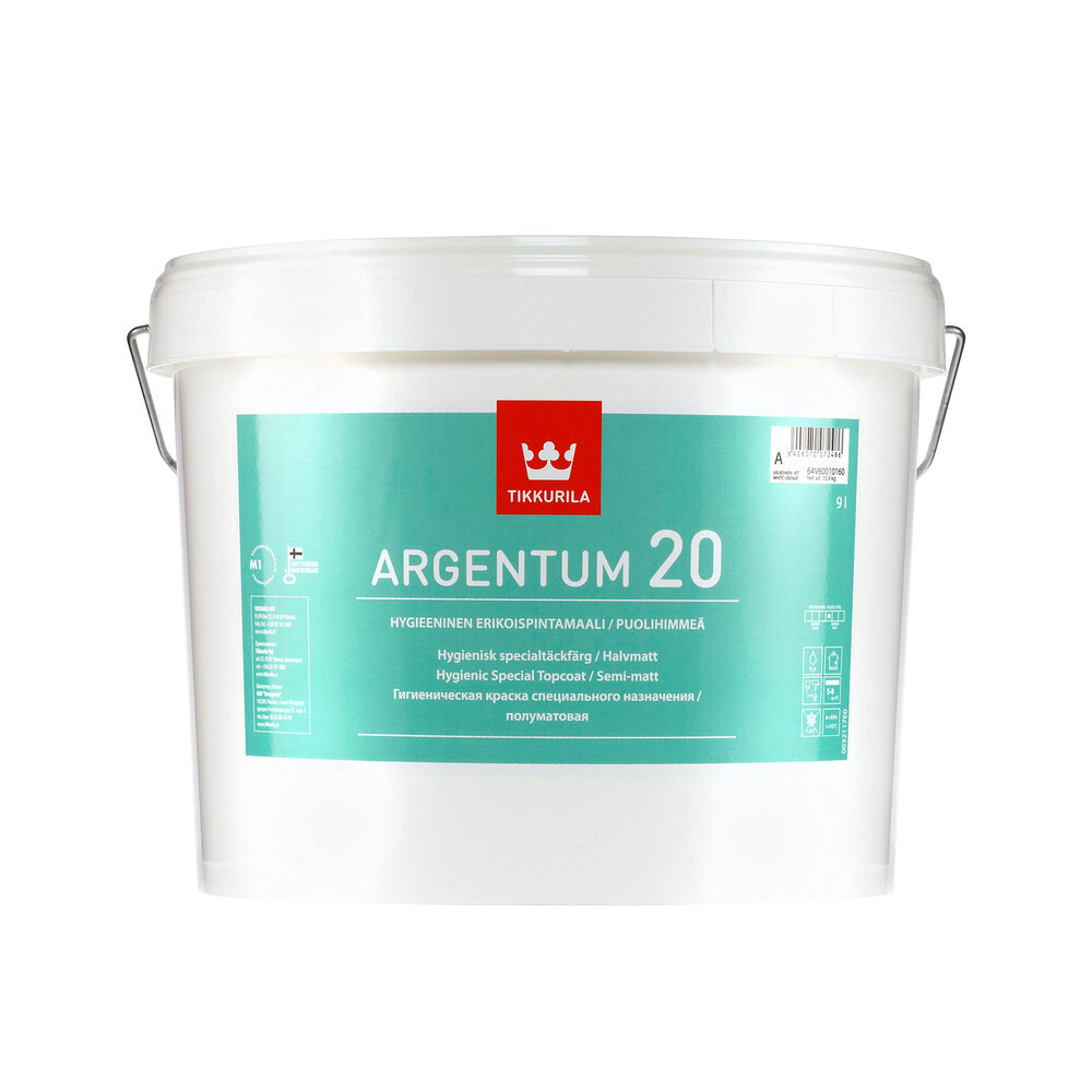 Argentum 20  | Tikkurila