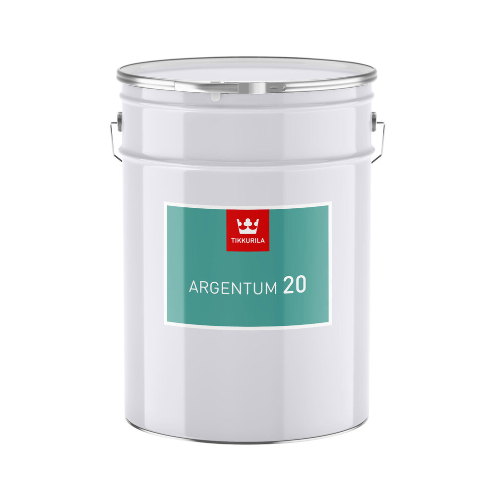 Argentum 20 | Tikkurila Argentum 20 | Tikkurila