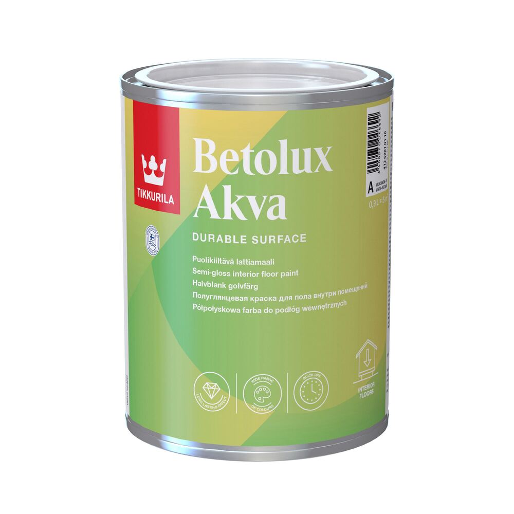 Betolux Akva  | Tikkurila