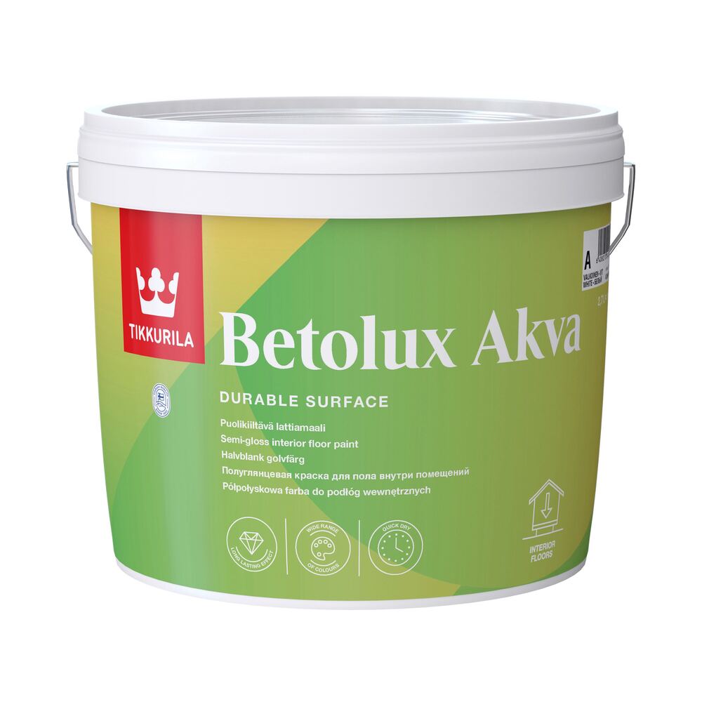 Betolux Akva  | Tikkurila