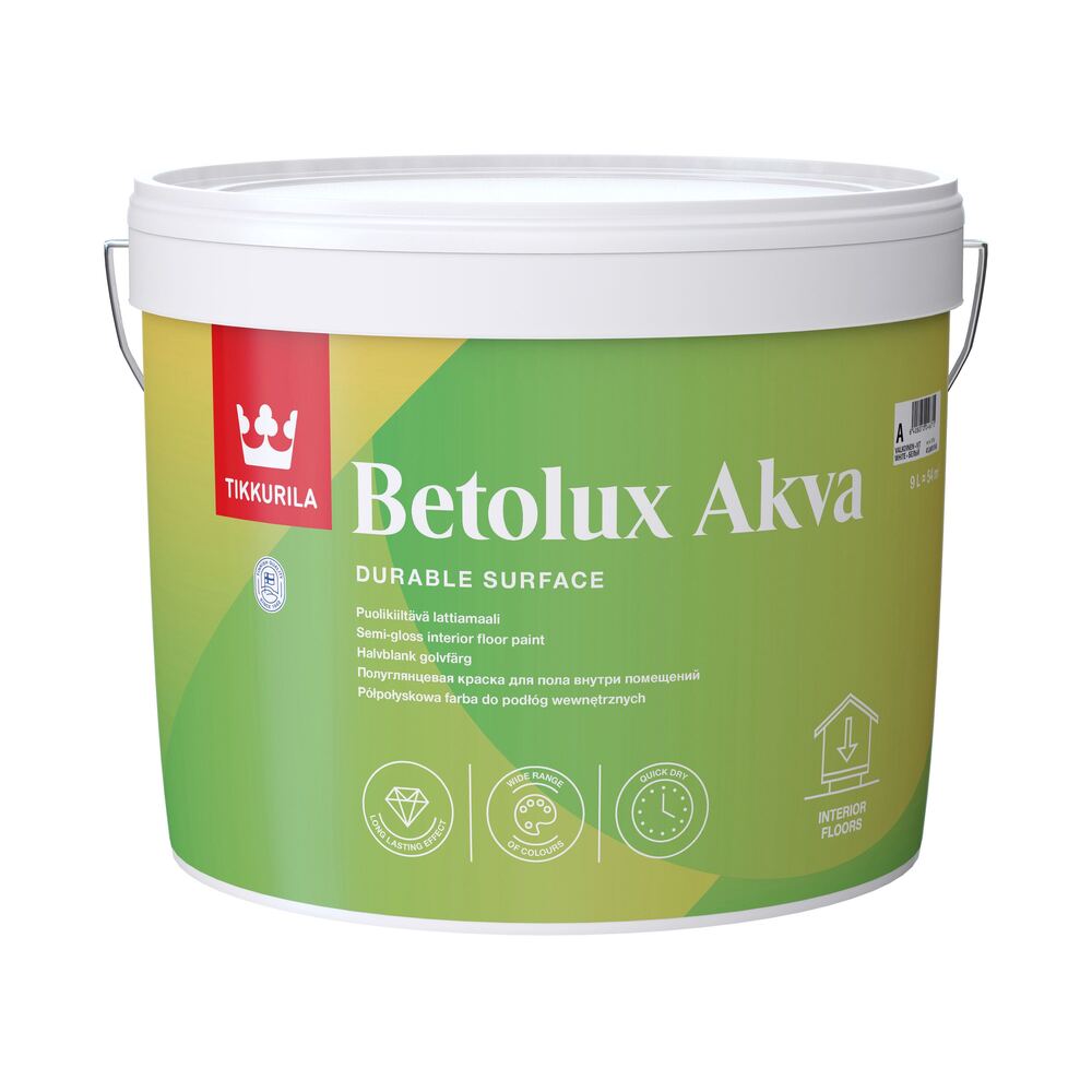 Betolux Akva  | Tikkurila