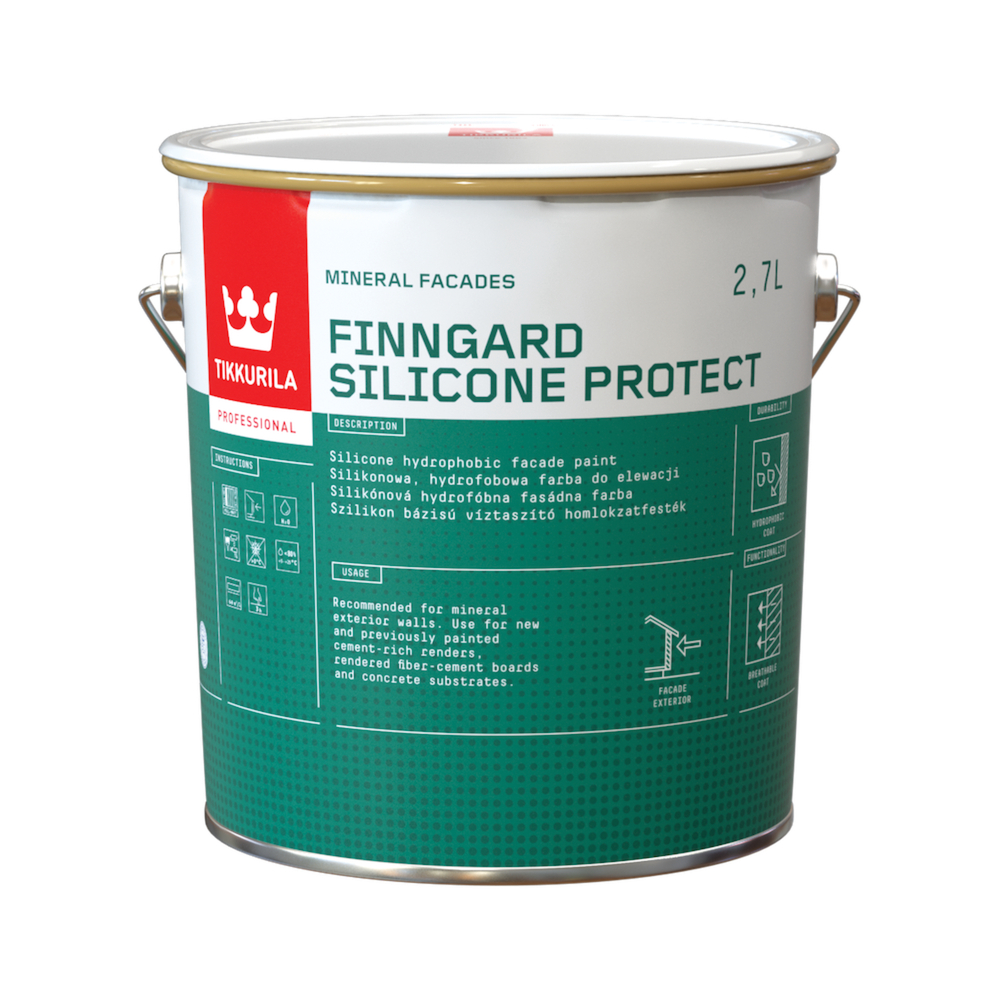Finngard Silicone Protect  | Tikkurila