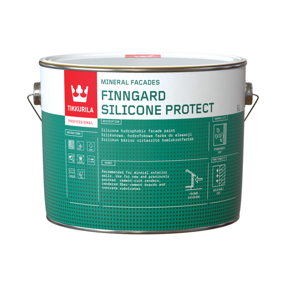 Finngard Silicone Protect  | Tikkurila