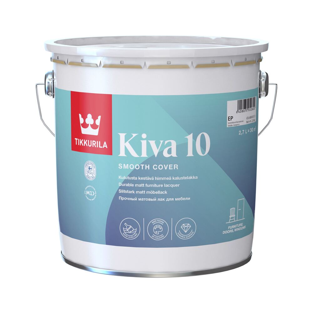 Kiva 10