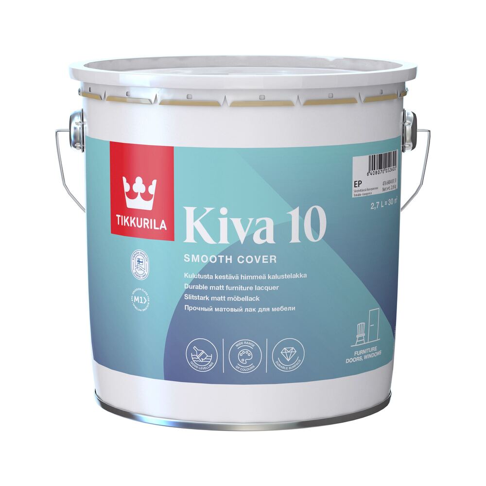 Kiva 10  | Tikkurila