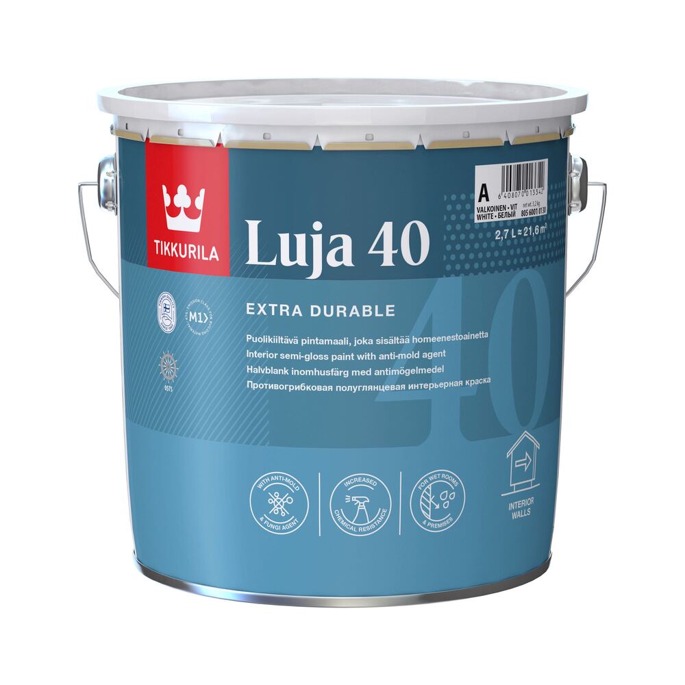 Luja 40  | Tikkurila