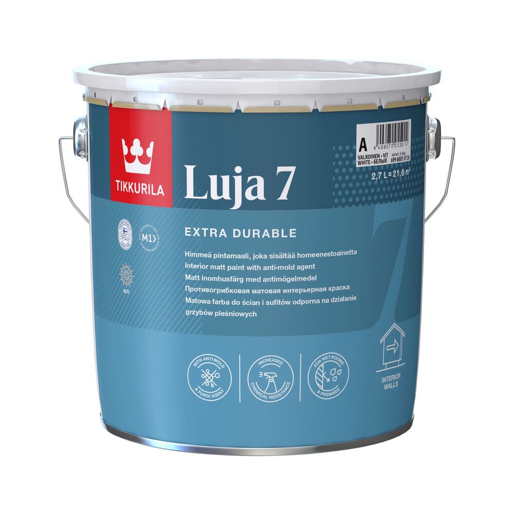 Luja 7  | Tikkurila