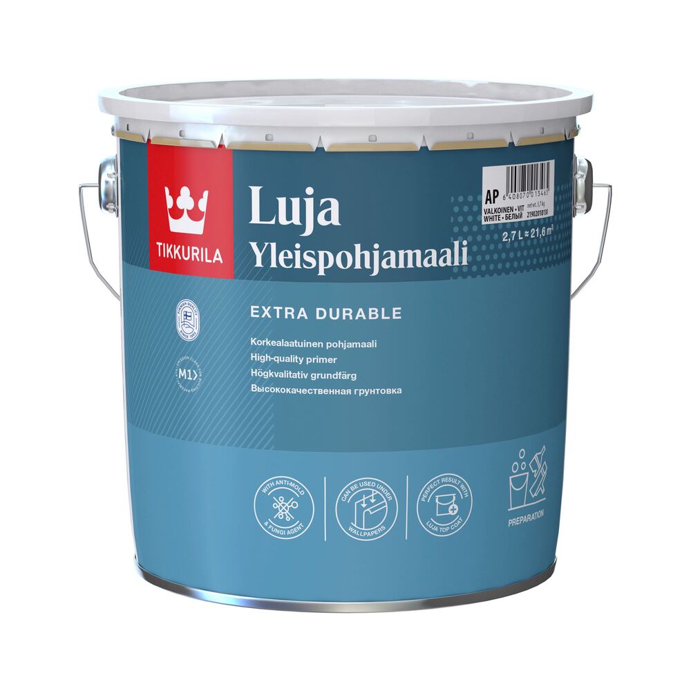 Luja Universal Primer  | Tikkurila