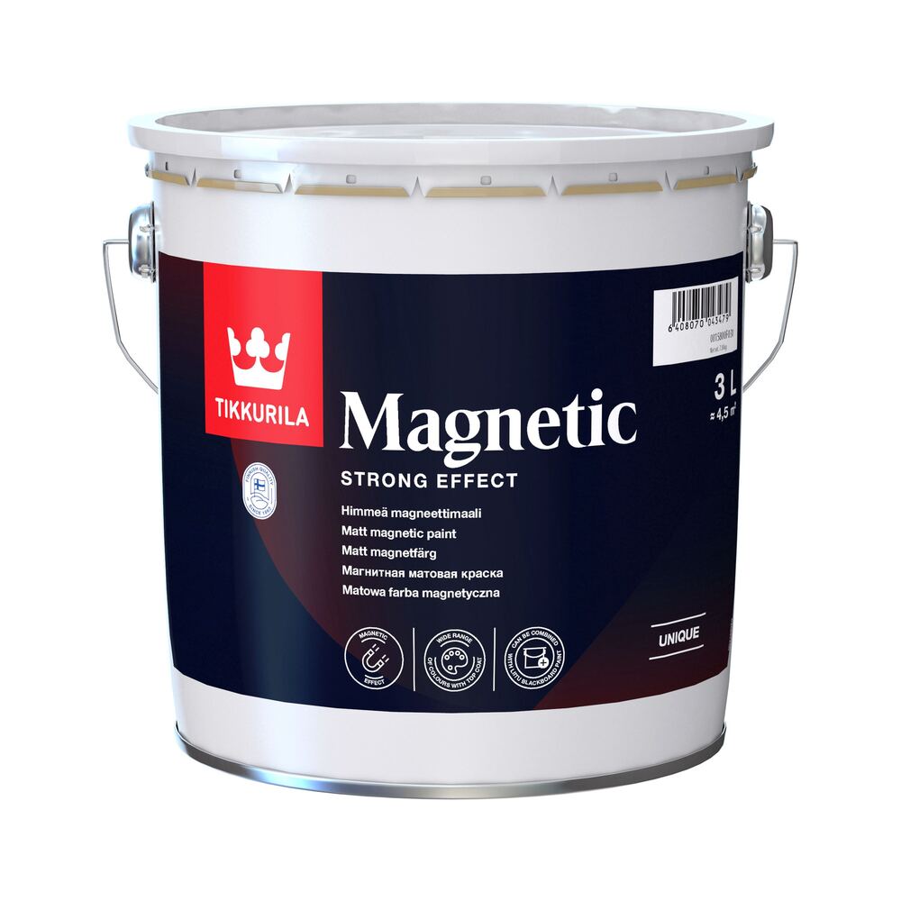 Magnetic  | Tikkurila