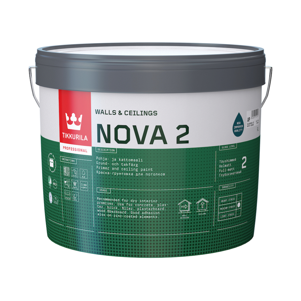 Nova 2  | Tikkurila