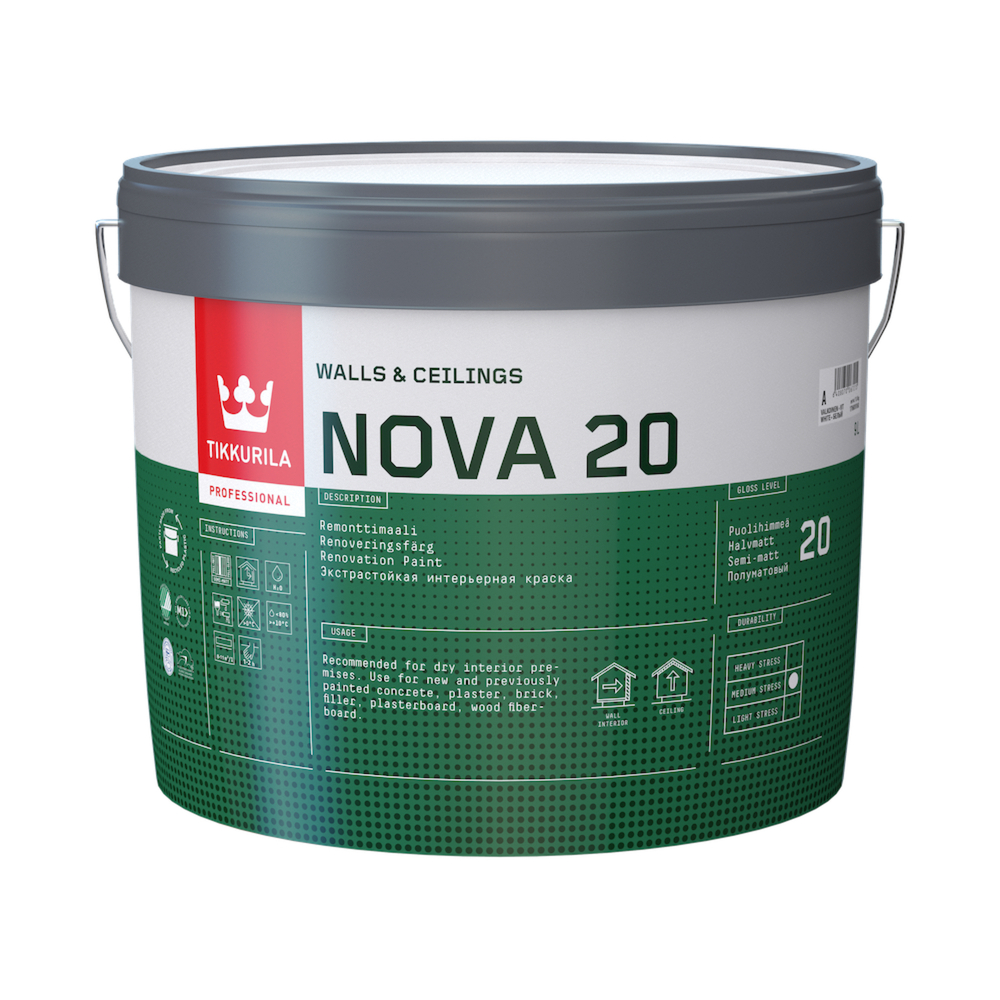 Nova 20  | Tikkurila