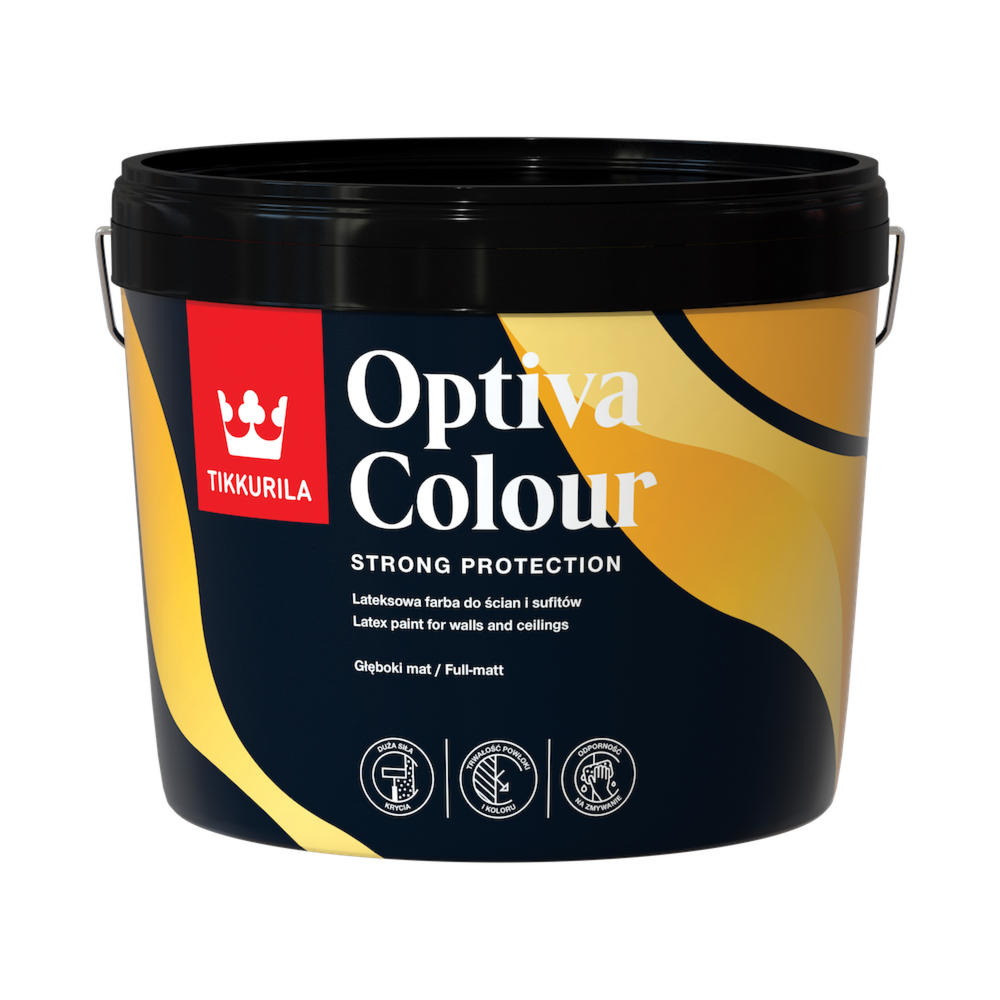 Optiva Colour  | Tikkurila