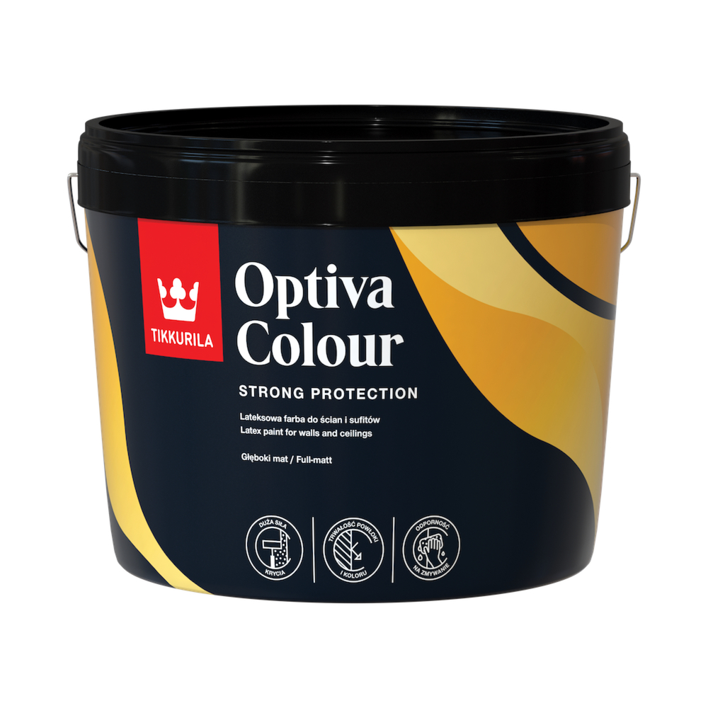 Optiva Colour  | Tikkurila