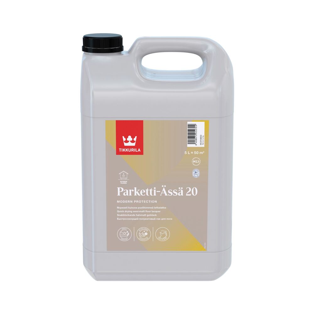 Parketti Assa 20  | Tikkurila