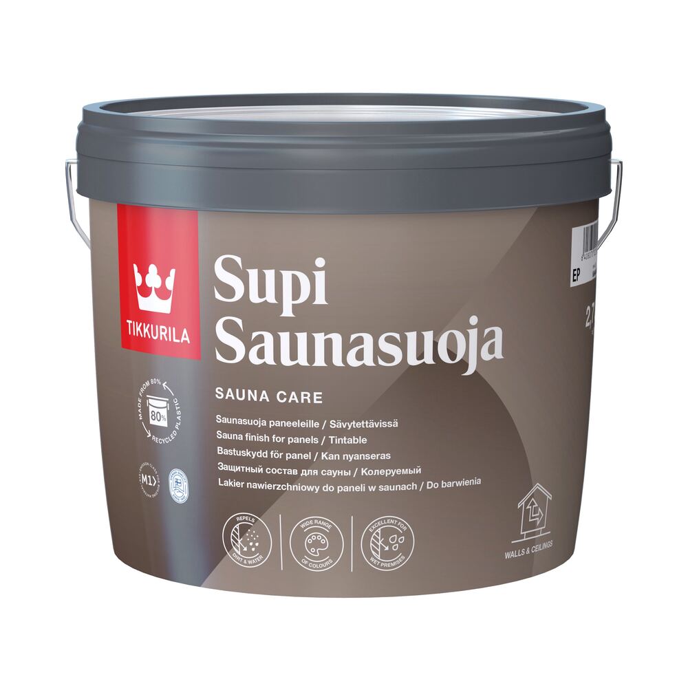 Supi Saunasuoja