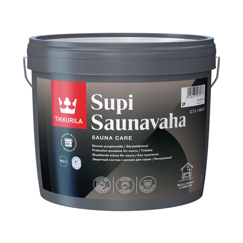 Supi Saunavaha