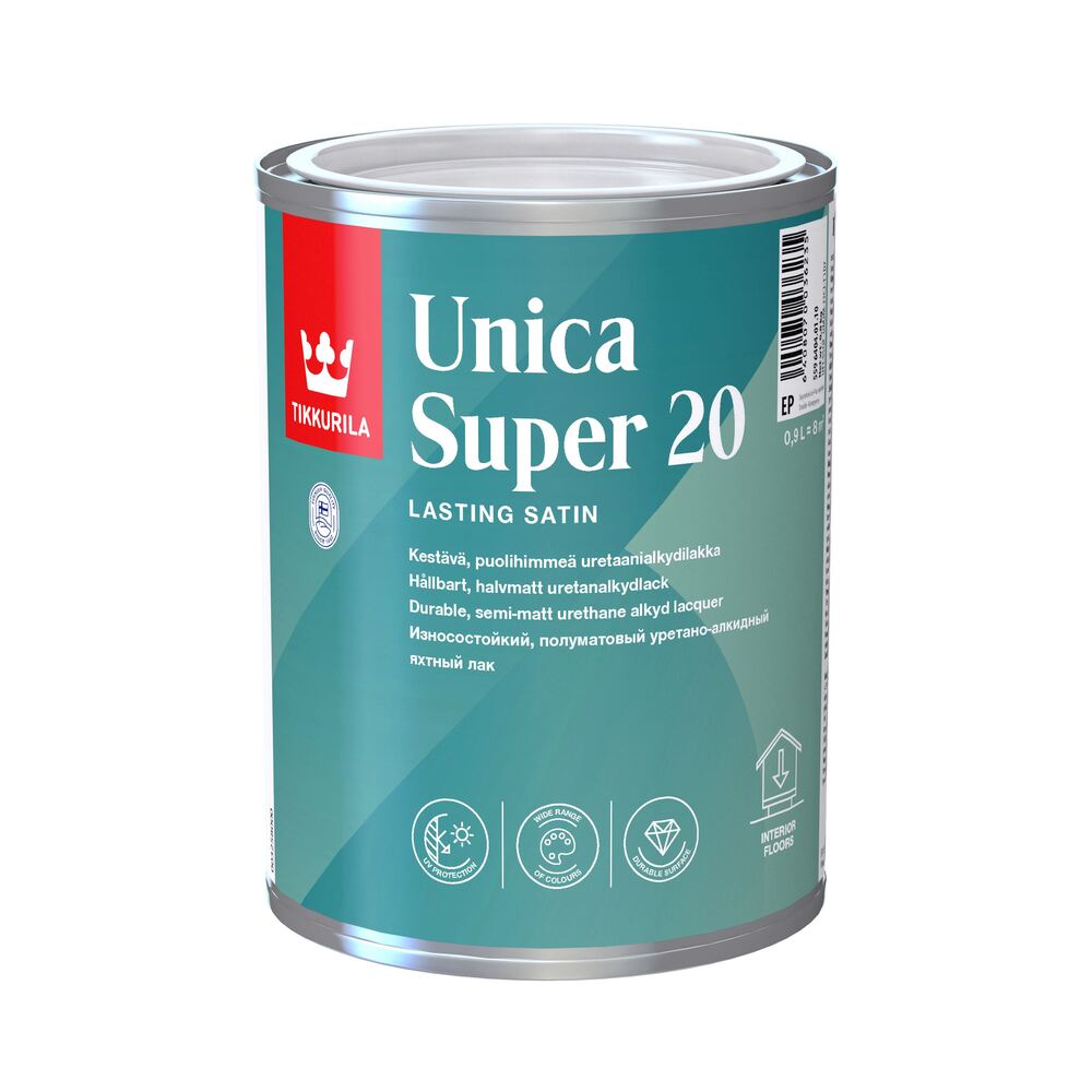 Unica Super 20  | Tikkurila