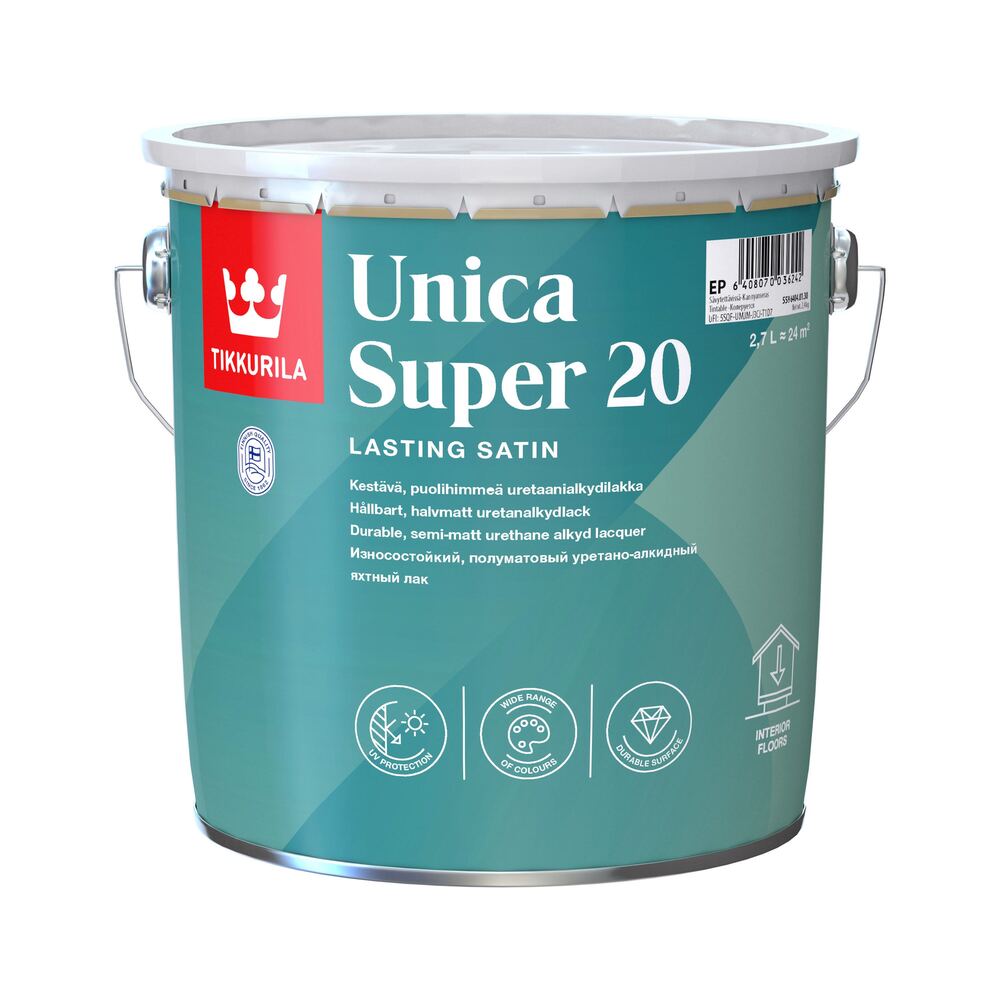 Unica Super 20  | Tikkurila