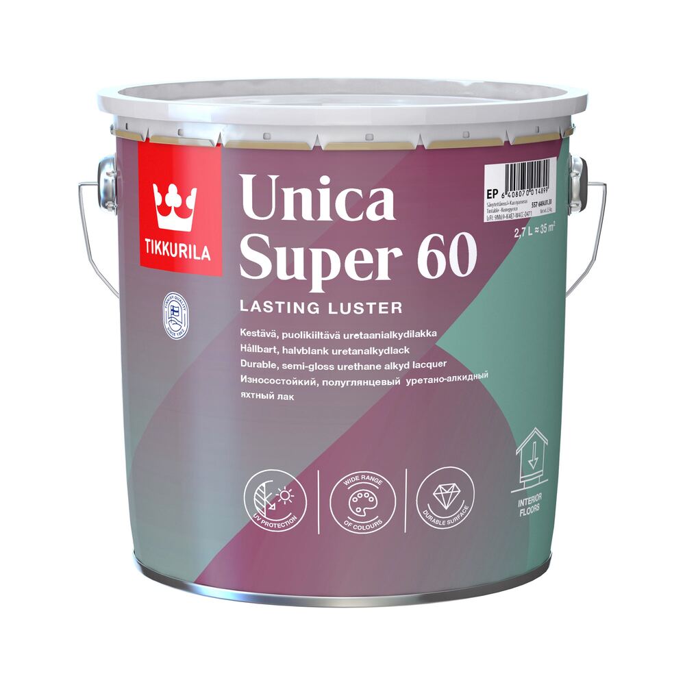 Unica Super 60  | Tikkurila