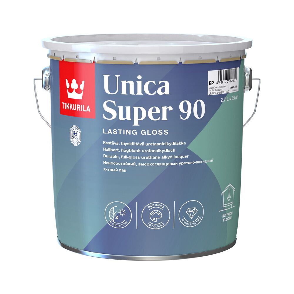 Unica Super 90  | Tikkurila