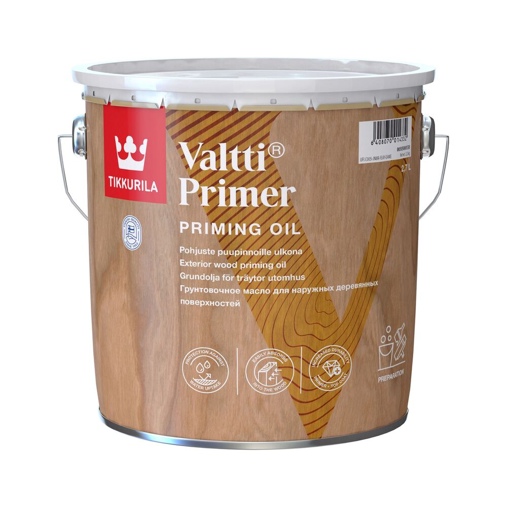 Valtti Primer  | Tikkurila