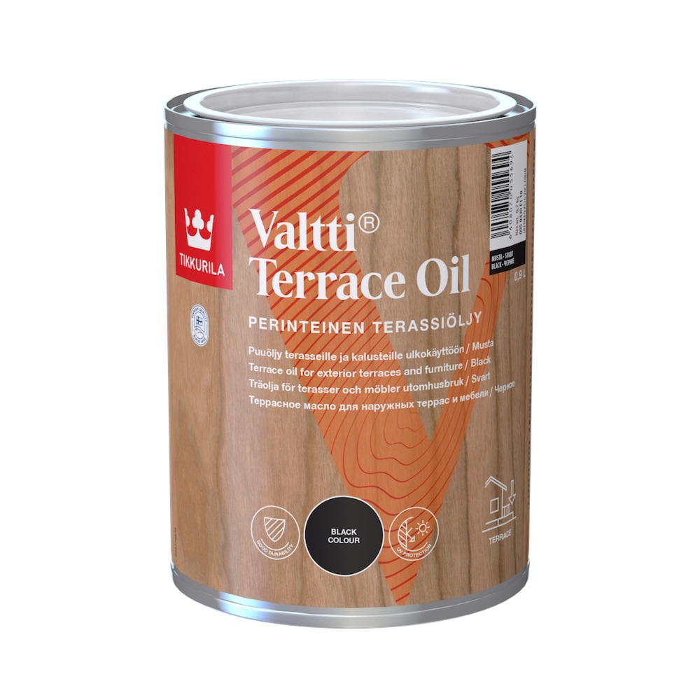 Valtti Terrace Oil  | Tikkurila