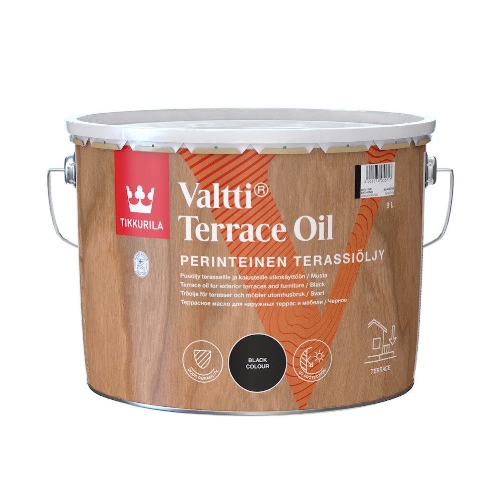 Valtti Terrace Oil  | Tikkurila